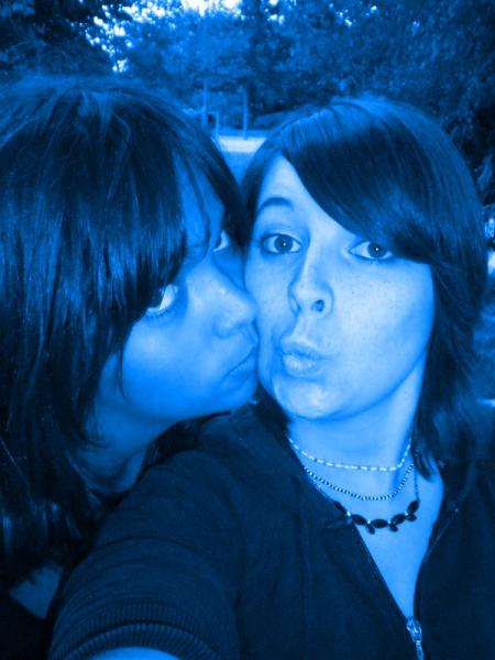 boubouille et THE ! triso xD