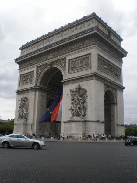 arc de triomphe