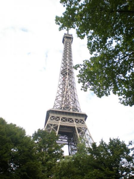 la tour eiffel