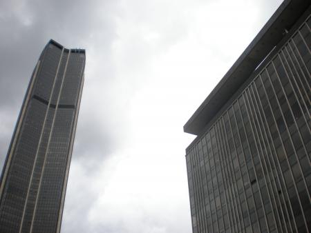 la tour montparnasse