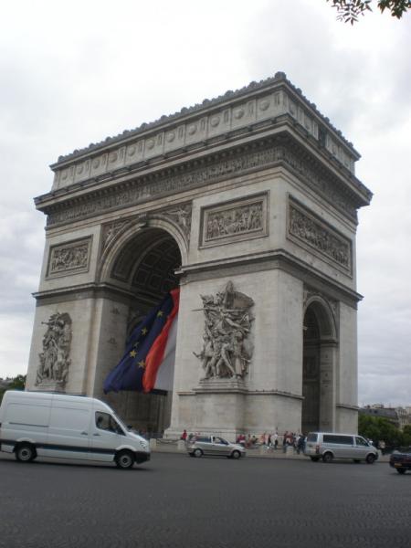 arc de triomphe